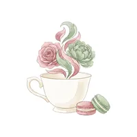 欲梦子 社区标志